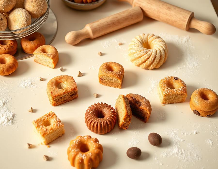 10-in-1 Eggless Bakery